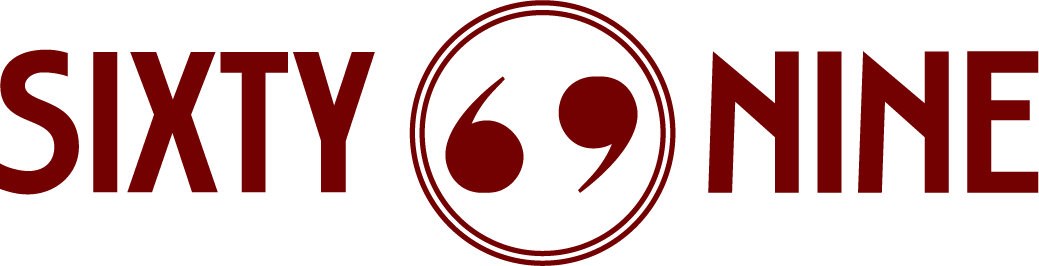 Sixty 69 Nine_Full_Colour_Primary LogoArtboard 30